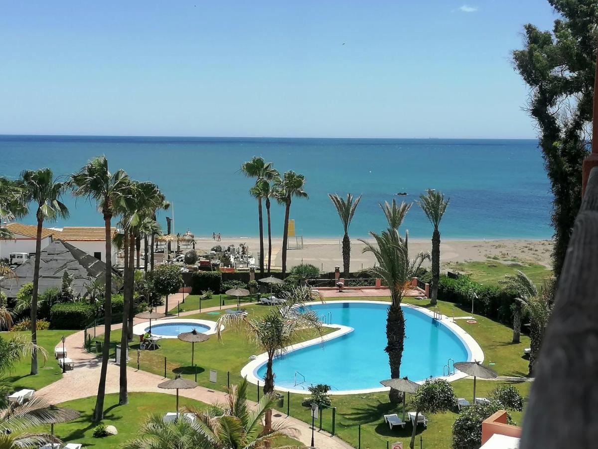 Cn-340 Suites Estepona Zewnętrze zdjęcie
