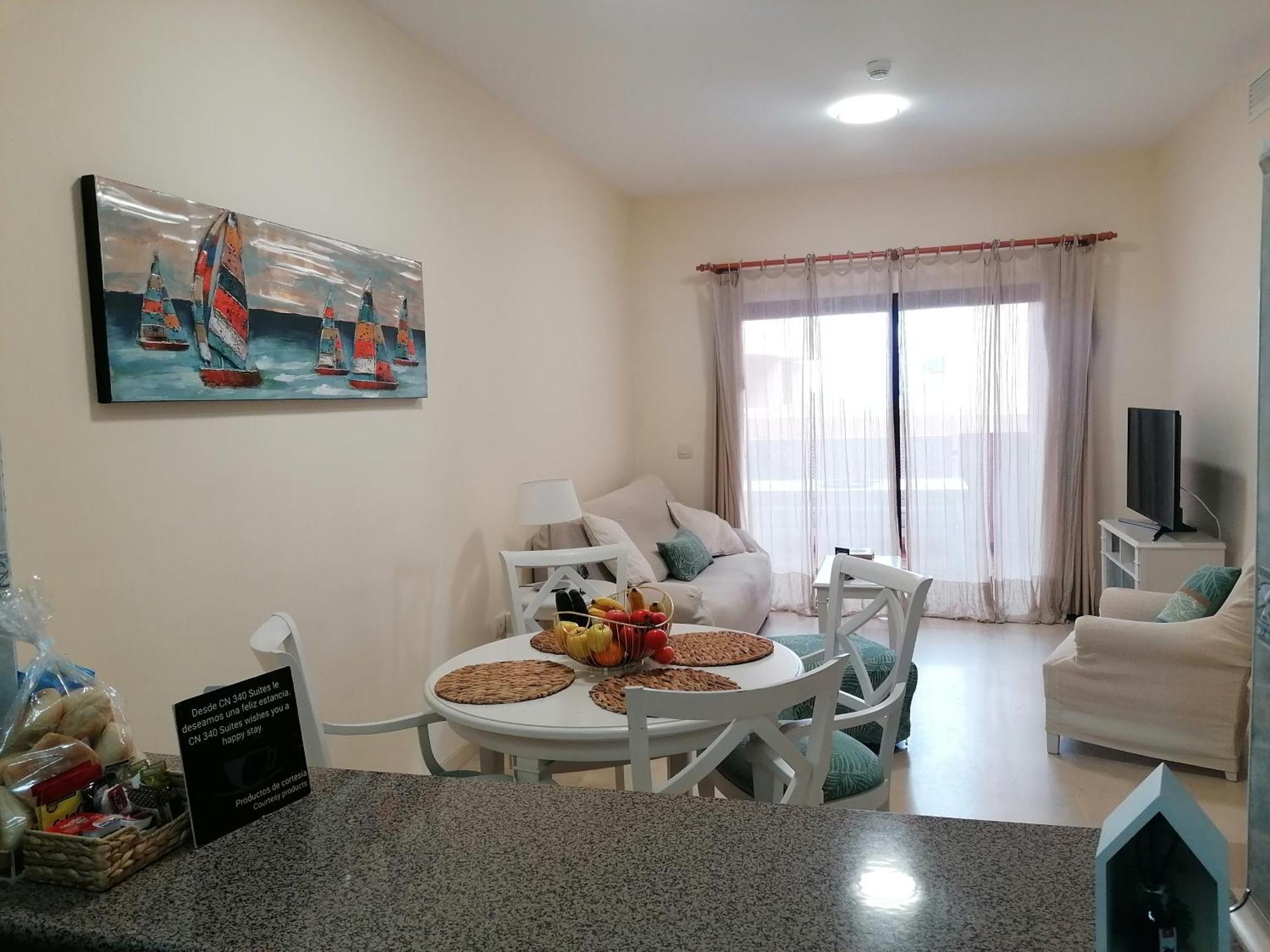 Cn-340 Suites Estepona Zewnętrze zdjęcie