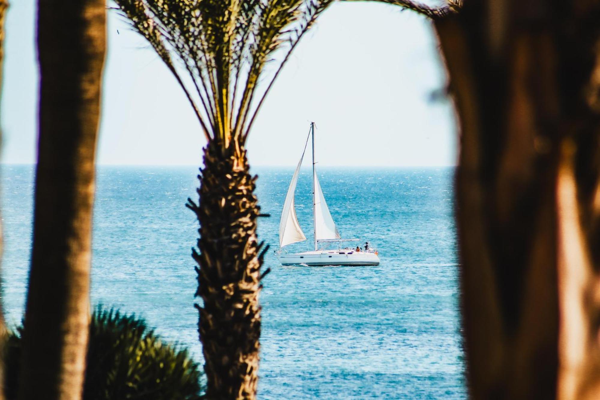 Cn-340 Suites Estepona Zewnętrze zdjęcie
