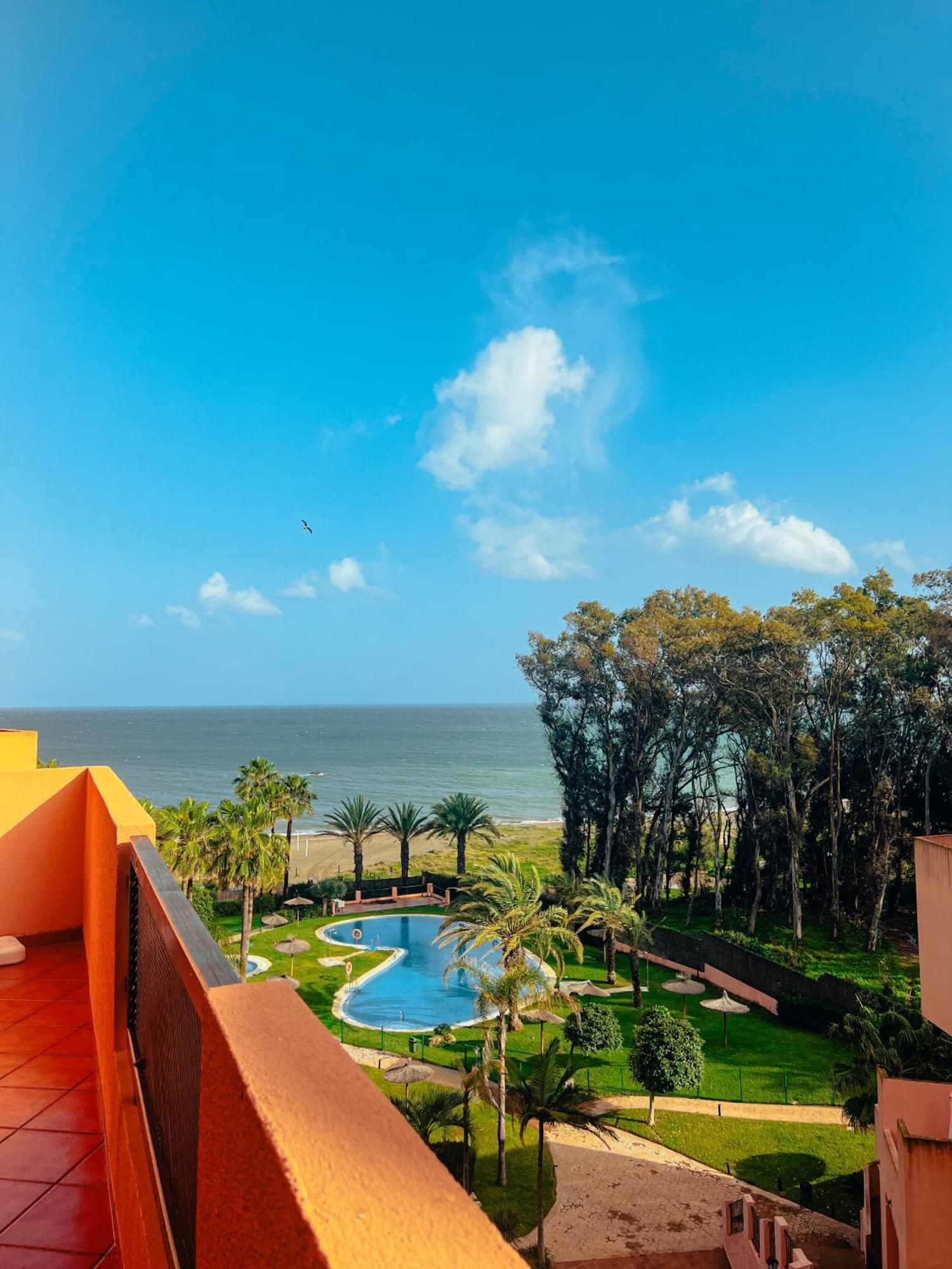 Cn-340 Suites Estepona Zewnętrze zdjęcie