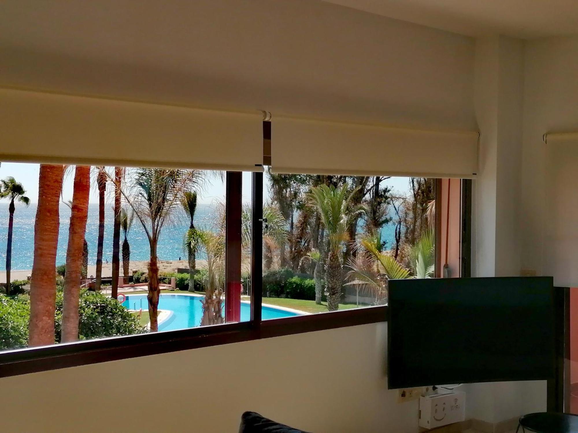 Cn-340 Suites Estepona Zewnętrze zdjęcie