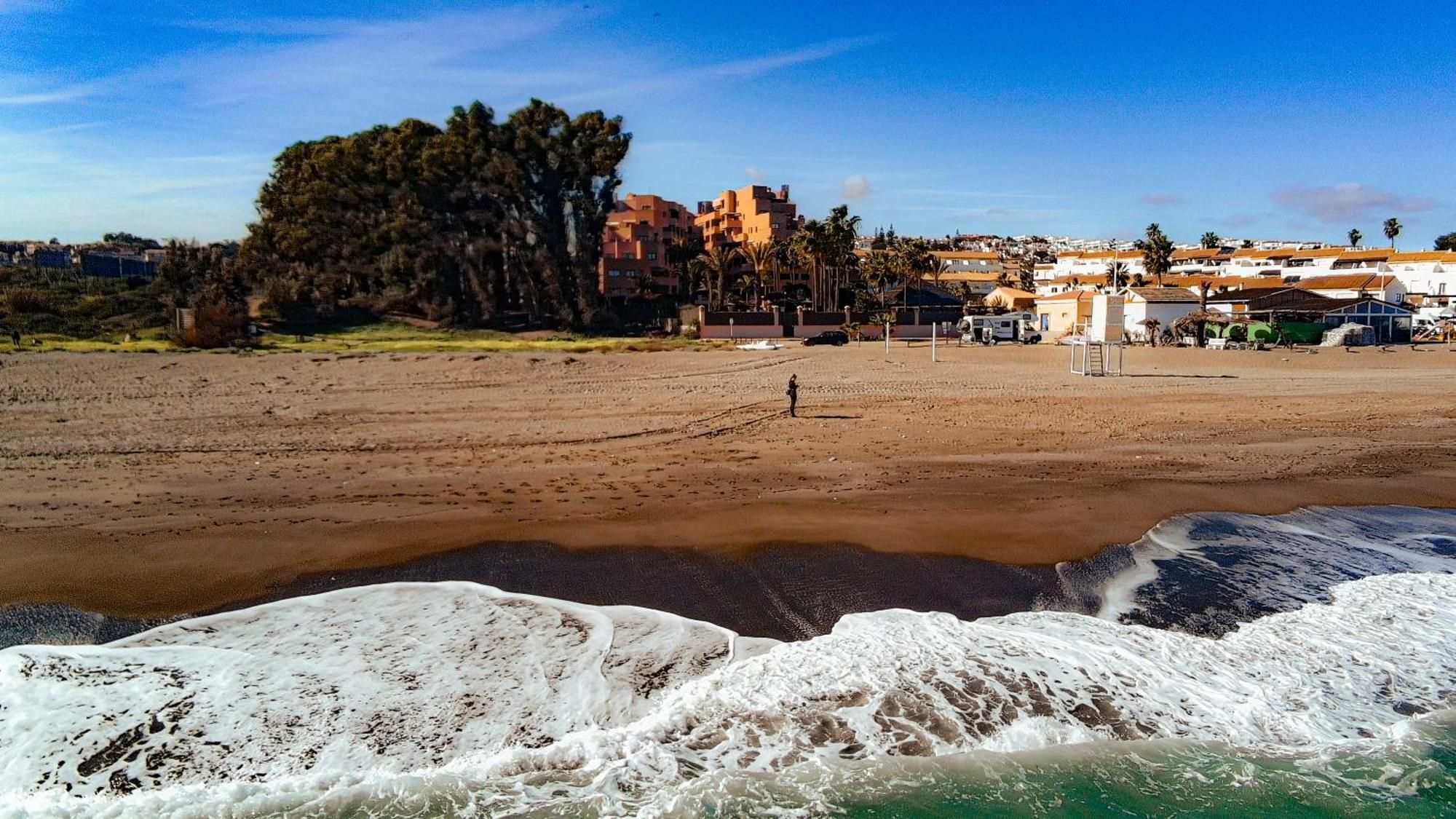 Cn-340 Suites Estepona Zewnętrze zdjęcie