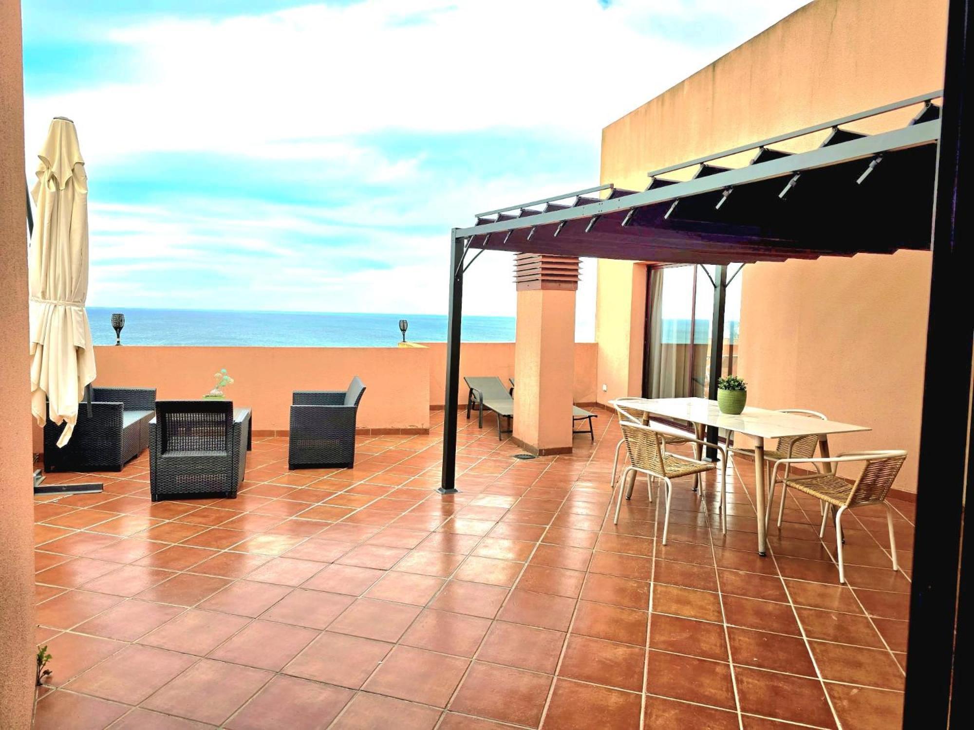 Cn-340 Suites Estepona Zewnętrze zdjęcie